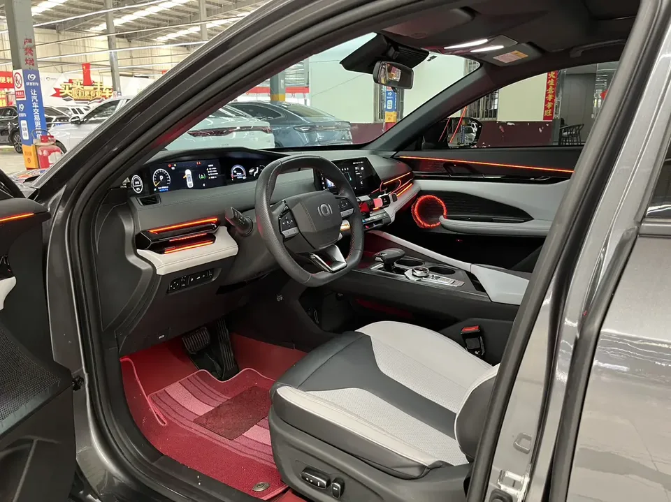 Changan Qiyuan A06 Classic High-end Edition 2024 — миниатюра 5
