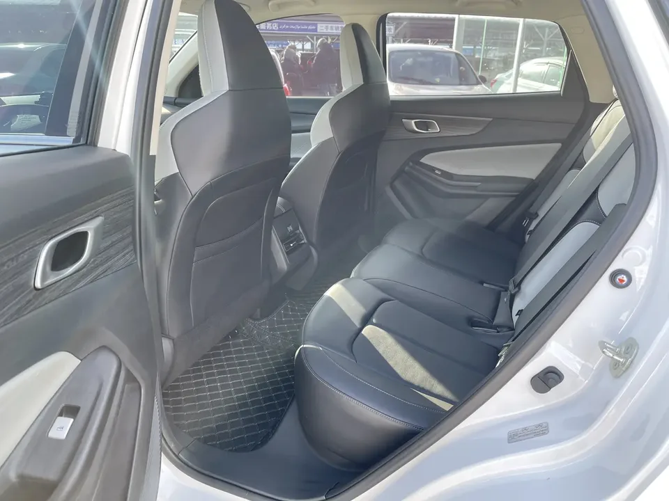 Changan Qiyuan Q05 Classic Changan Qiyuan Q05 Classic 2024 125 Air 2024 — миниатюра 3