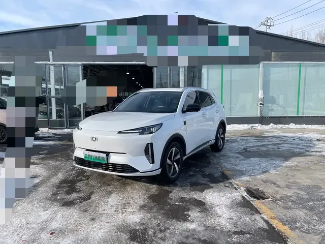 Changan Qiyuan Q05 Classic 2024