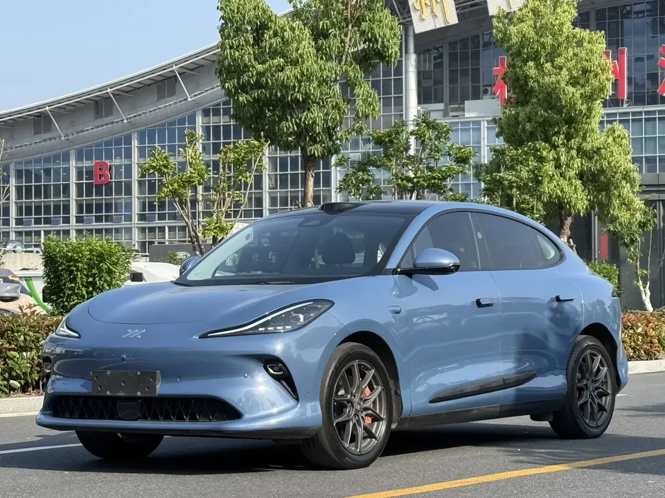 Zhiji LS6 2025