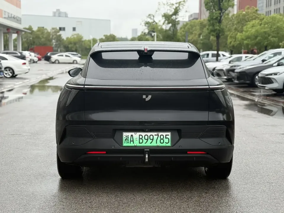 Extreme 01 Jiyue 01 2024 Max Long Range Edition 2024 — миниатюра 4