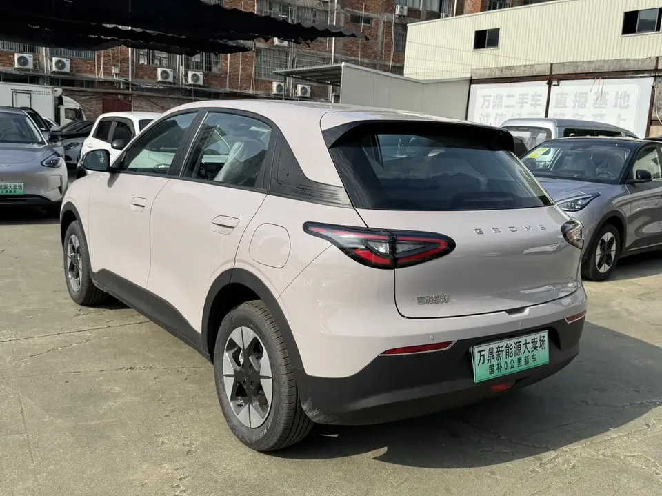 Geely Star Wish Star Wish 2026 310km Dream Edition 2026 — миниатюра 4