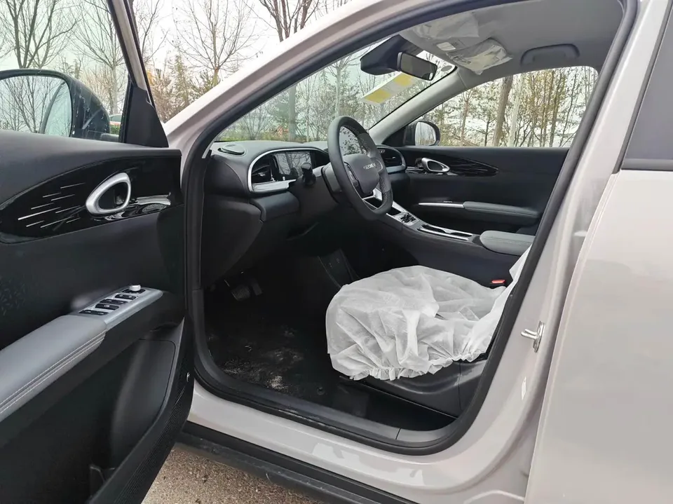 Geely Star Wish Star Wish 2026 310km Dream Edition 2026 — миниатюра 5