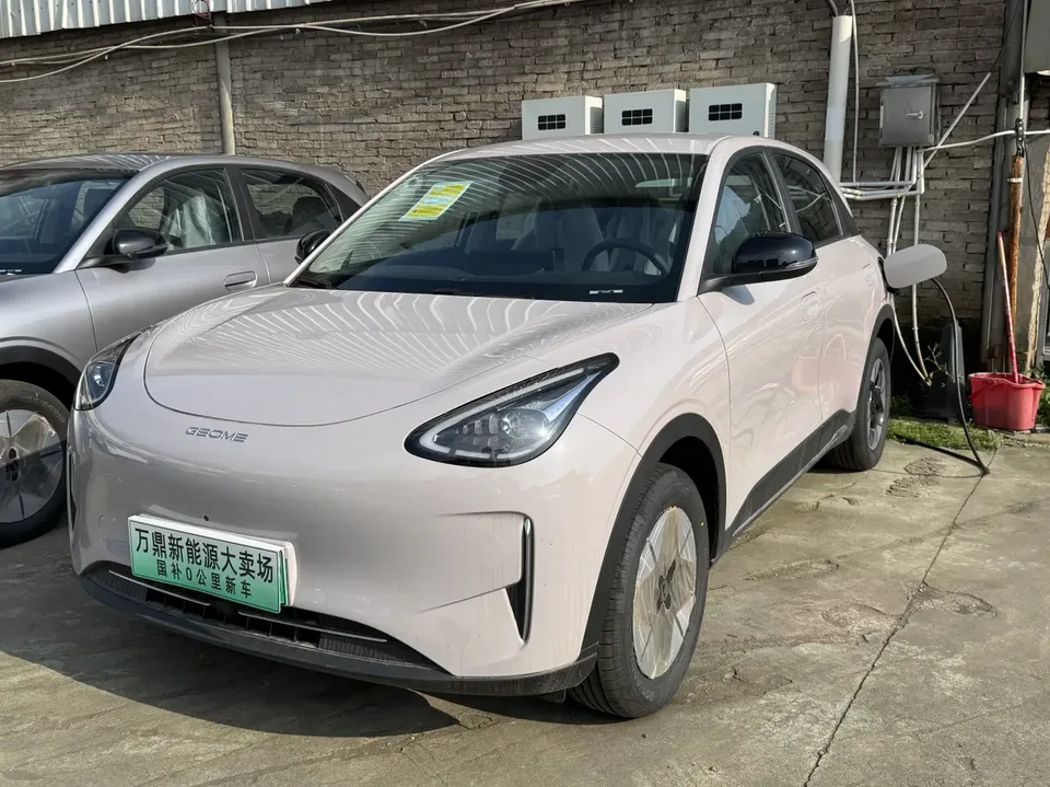 Geely Star Wish 2026