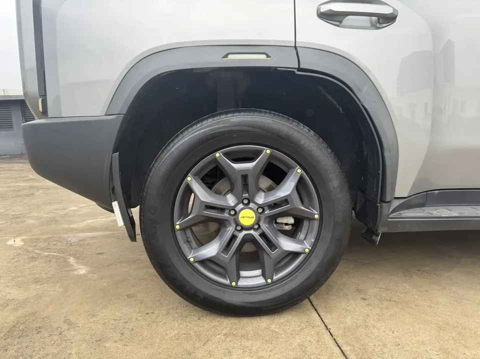 Jetour Jet Traveler 2.0TD 4WD Cross PRO 2023 — миниатюра 3