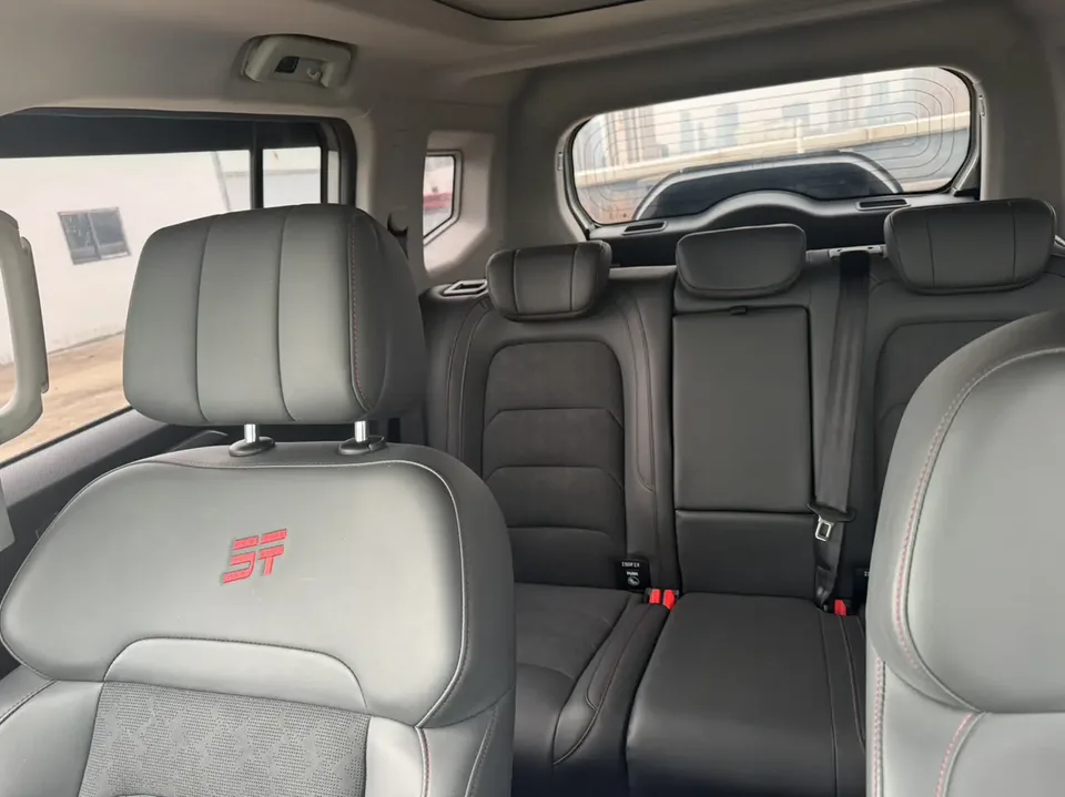 Jetour Jet Traveler 2.0TD 4WD Cross PRO 2023 — миниатюра 4