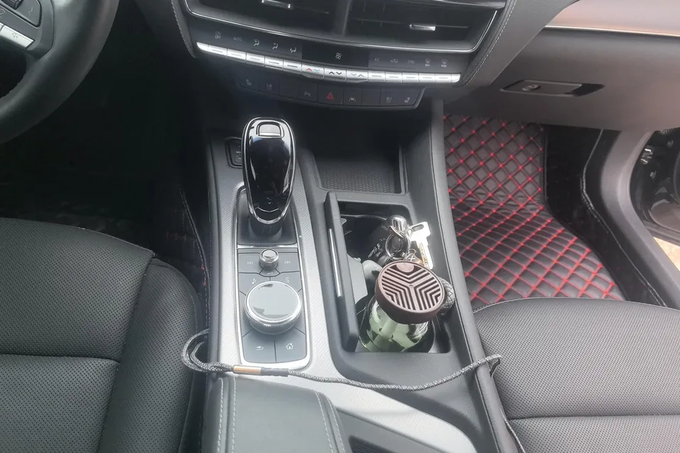 Cadillac CT5 28T Luxury Standard Edition 2023 — миниатюра 4