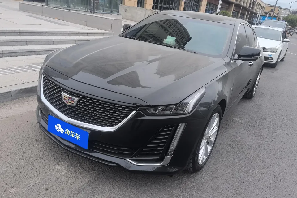 Cadillac CT5 2023