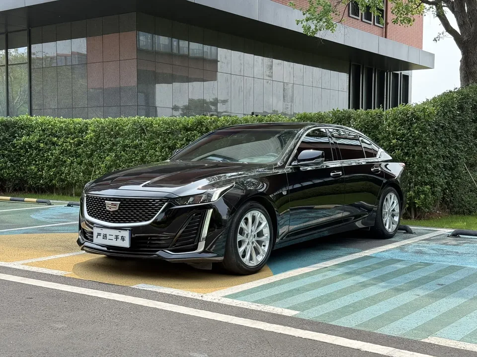 Cadillac CT5 2022