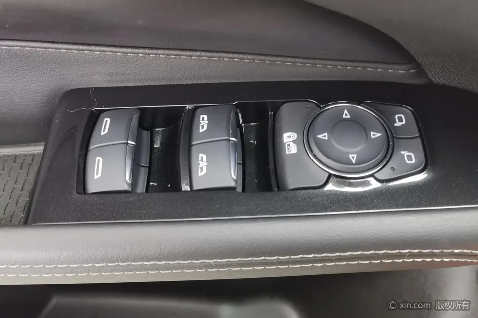 Cadillac CT4 Cadillac CT4 2023 25T Luxury Edition 2024 — миниатюра 5