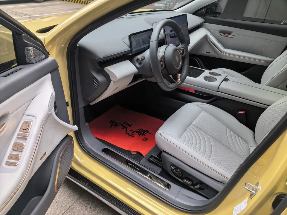 Baojun Enjoy PHEV 140km Luxury Edition 2025 — миниатюра 5