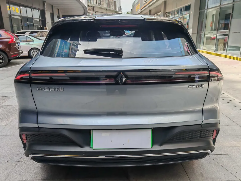 Baojun Yunhai PHEV Baojun Yunhai PHEV 2024 140km Plug-in Hybrid 2024 — thumbnail 2