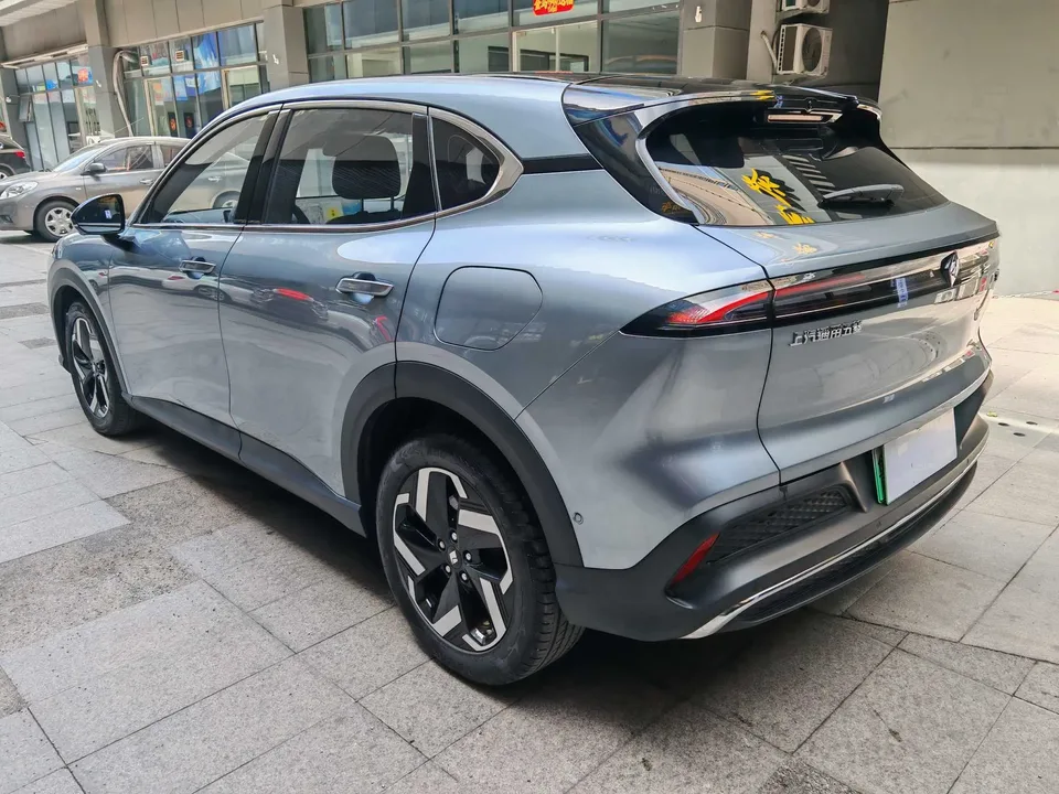 Baojun Yunhai PHEV Baojun Yunhai PHEV 2024 140km Plug-in Hybrid 2024 — thumbnail 4