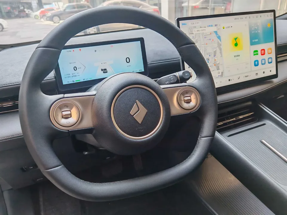 Baojun Yunhai PHEV Baojun Yunhai PHEV 2024 140km Plug-in Hybrid 2024 — thumbnail 5