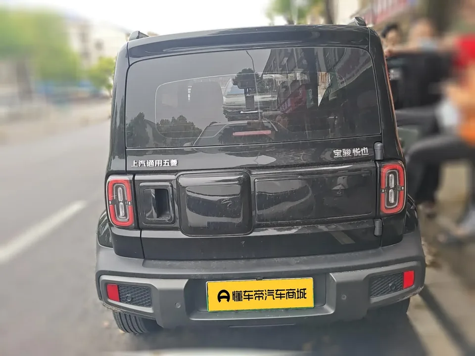 Baojun Yue Ye Yue Ye 2024 Smart Edition 2024 — thumbnail 2