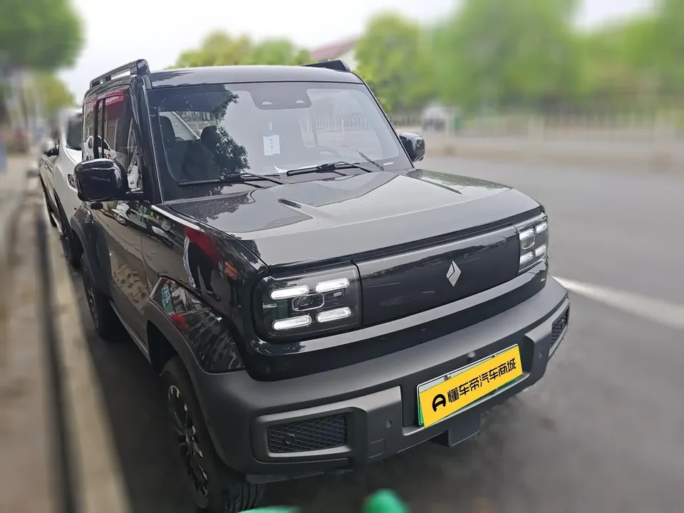 Baojun Yue Ye Yue Ye 2024 Smart Edition 2024 — thumbnail 3