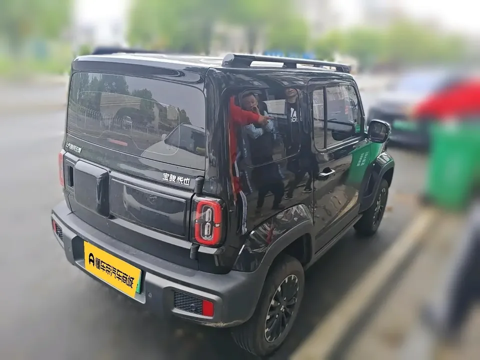Baojun Yue Ye Yue Ye 2024 Smart Edition 2024 — thumbnail 4