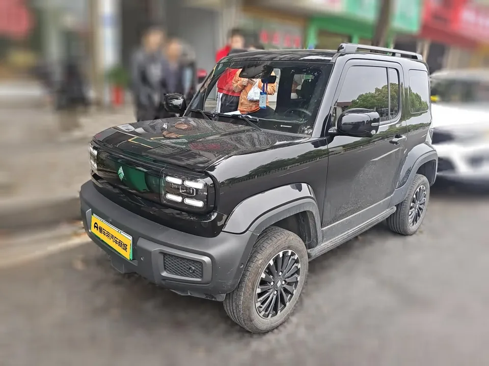 Baojun Yue Ye Yue Ye 2024 Smart Edition 2024 — photo 1, buy with delivery to Moscow