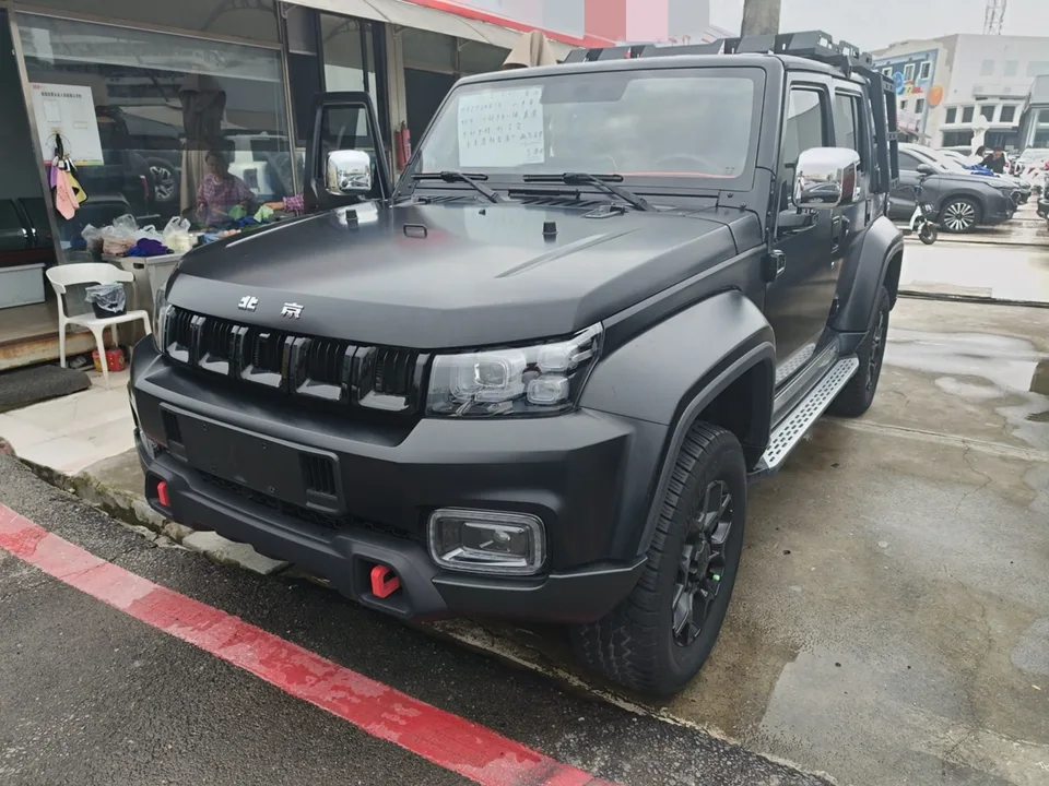 BAIC Beijing Off-road BJ40 2024