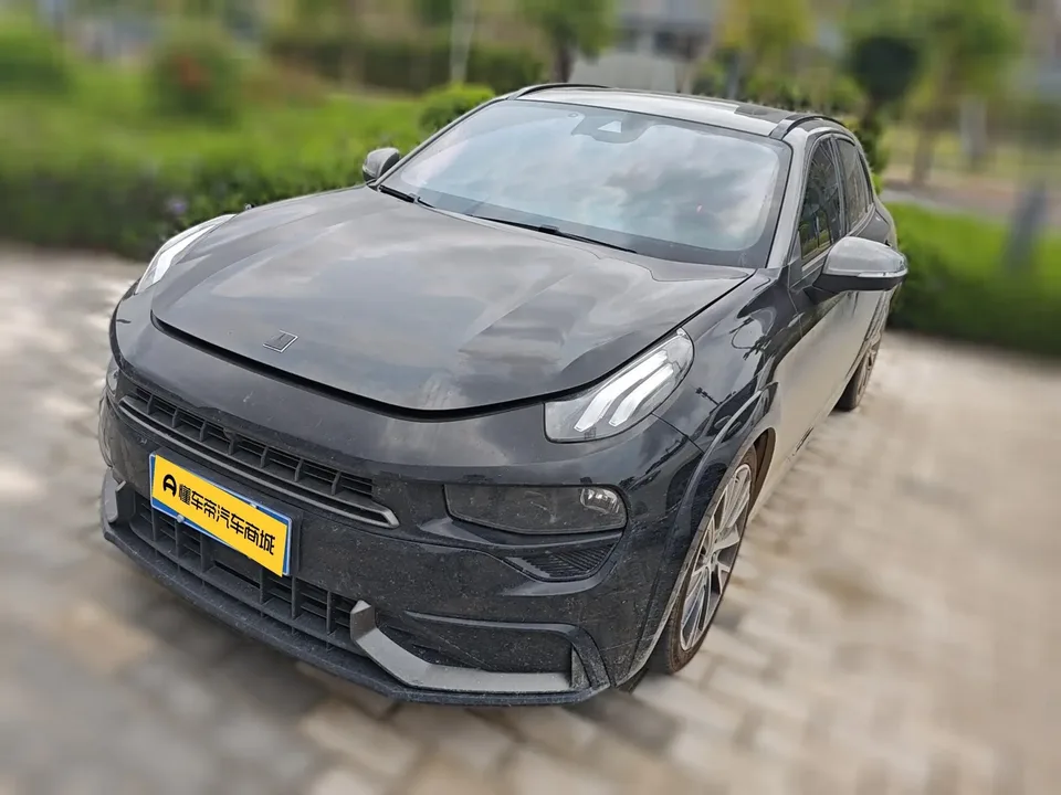 Lynk & Co 02 Hatchback 2022