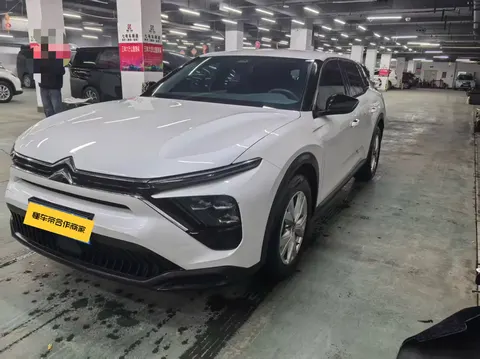 Citroen Versailles C5 X 2024 купить в Москве