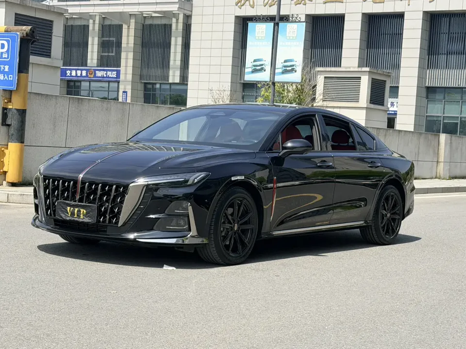 Hongqi H6 2023