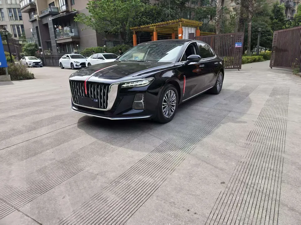 Hongqi H5 2022