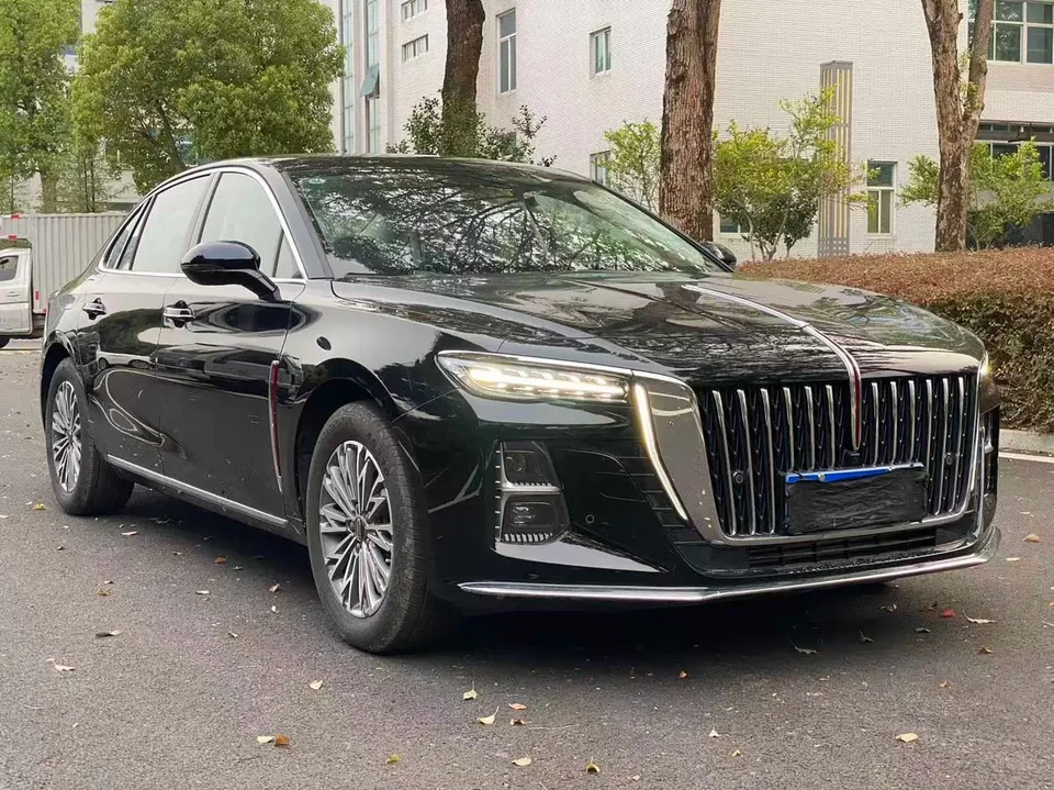 Hongqi H5 Hongqi H5 2023 1.5T DCT Zhilian Qiyun Edition 2023 — миниатюра 3