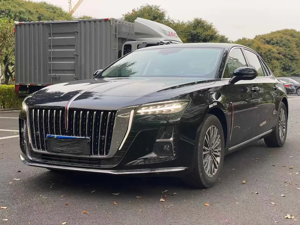 Hongqi H5 2023
