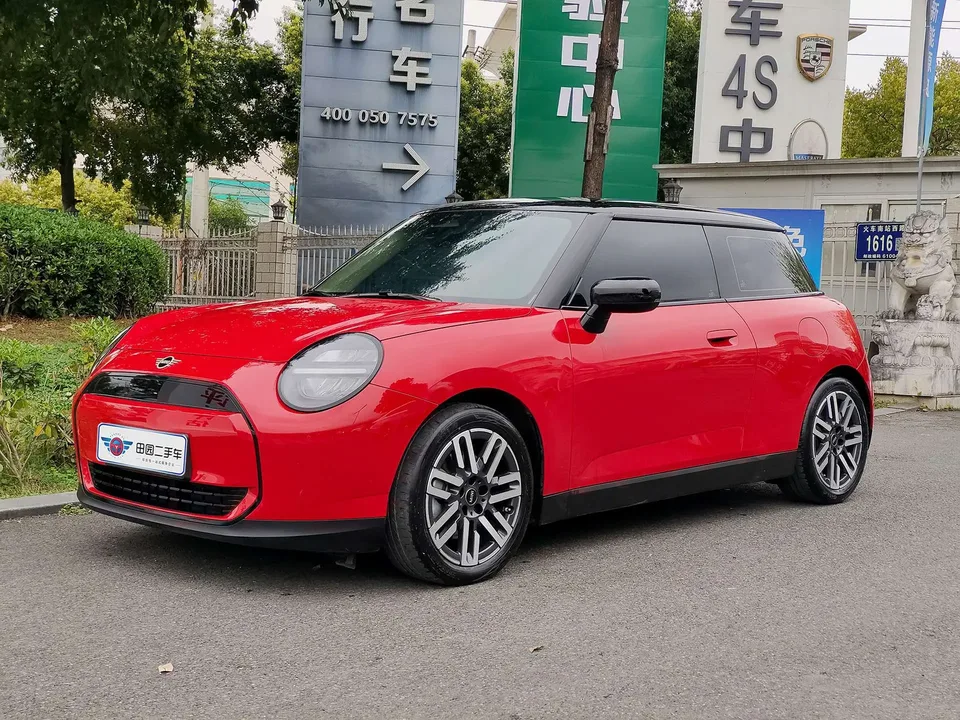 MINI electric COOPER 2025
