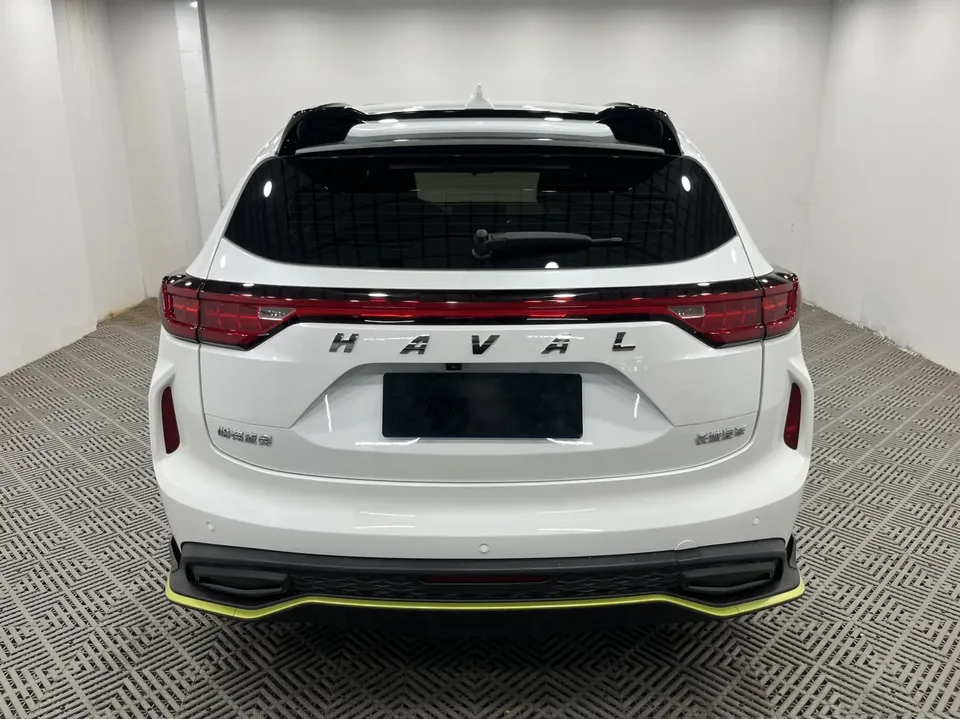 Haval Harvard Red Rabbit Haval Chitu 2022 Jinxiang Edition 1.5T Bronze Rabbit 2022 — миниатюра 2