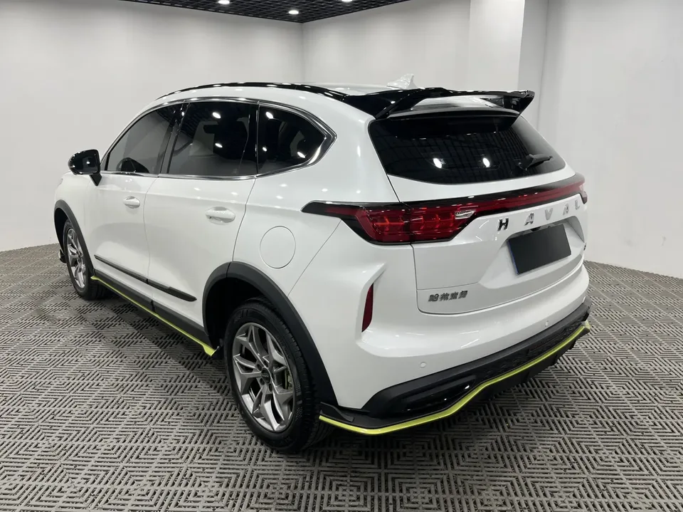 Haval Harvard Red Rabbit Haval Chitu 2022 Jinxiang Edition 1.5T Bronze Rabbit 2022 — миниатюра 4