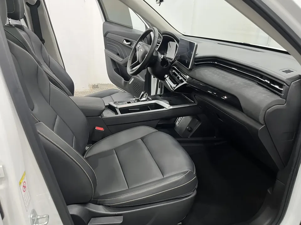 Haval Harvard Red Rabbit Haval Chitu 2022 Jinxiang Edition 1.5T Bronze Rabbit 2022 — миниатюра 5
