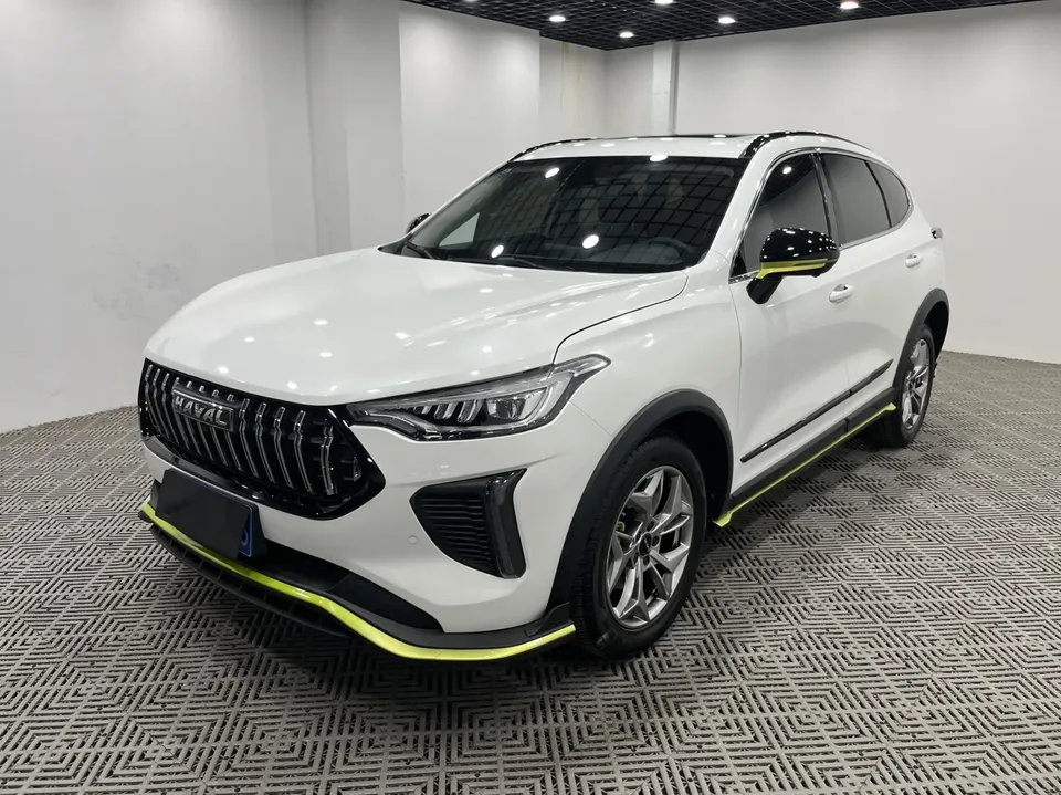 Haval Harvard Red Rabbit Haval Chitu 2022 Jinxiang Edition 1.5T Bronze Rabbit 2022 — фото 1, купить с доставкой в Москву