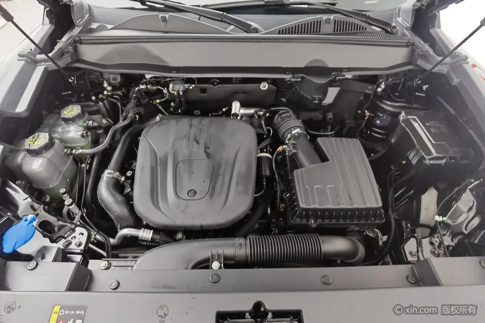 Haval Raptors PHEV Haval Raptor PHEV 2026 1.5T Hi4 200 Ultra 2025 — миниатюра 2