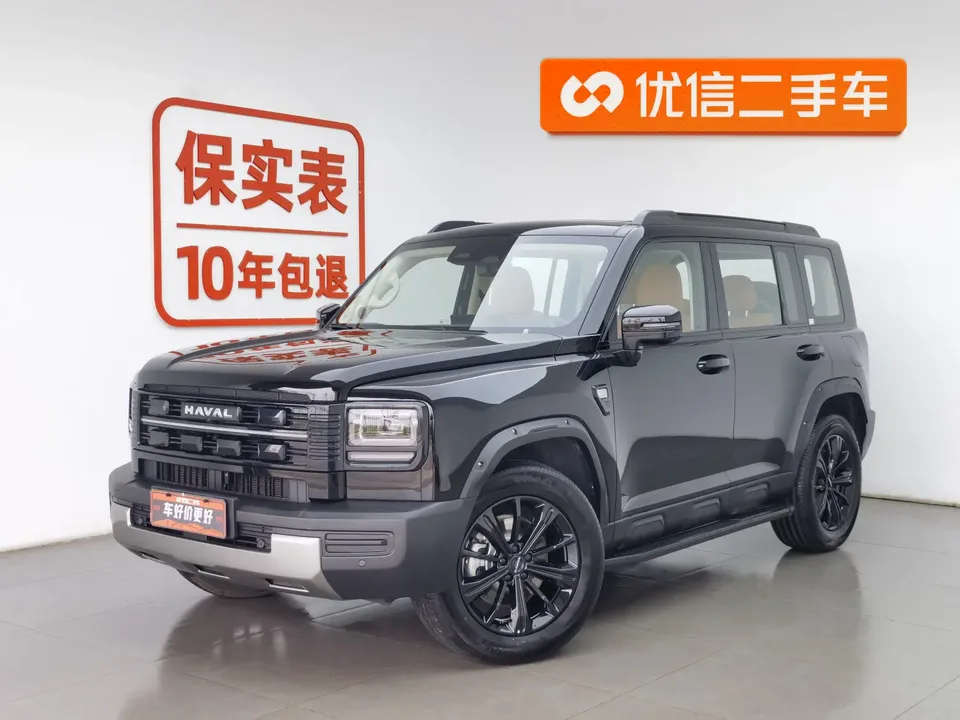 Haval Raptors PHEV 2025