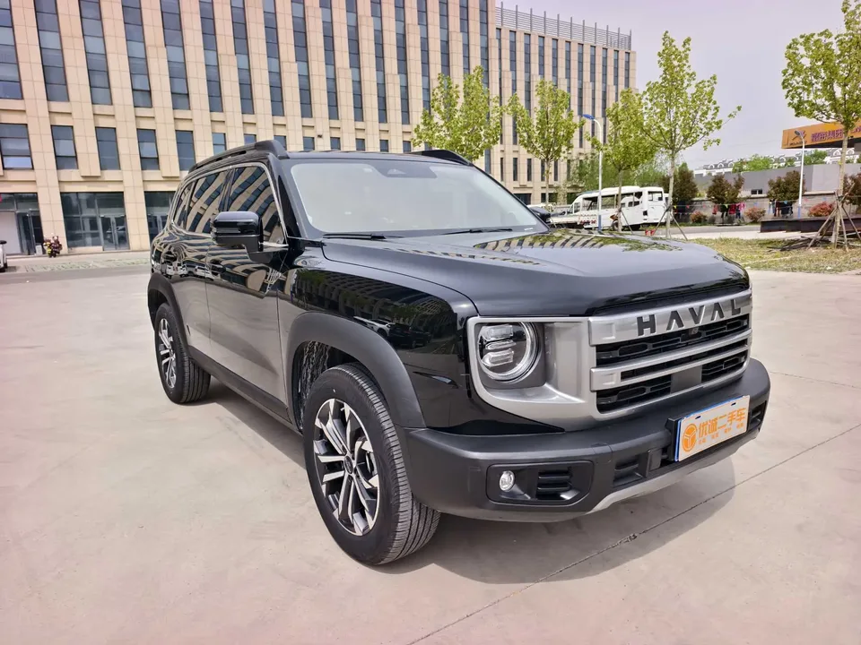 Haval Dargo 2024