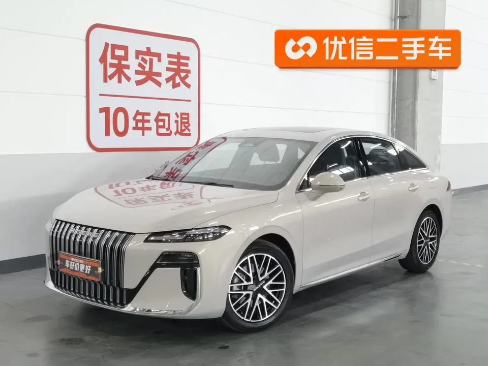Roewe M7 DMH 2025