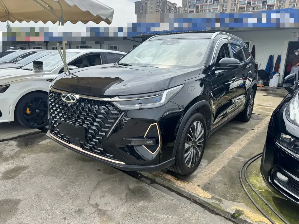 Chery Tiggo 8 Pro 2024