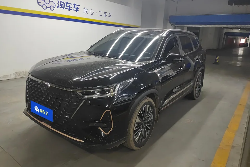 Chery Tiggo 8 Pro 2022