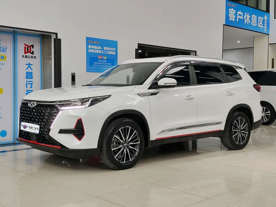 Chery Tiggo 8 Pro 2023