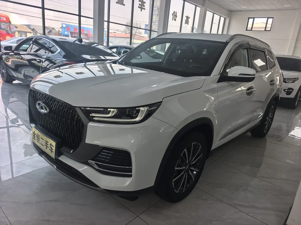 Chery Tiggo 8 Tiggo 8 2025 Excellence Edition 230TCI Automatic Luxury Edition 2025 — фото 1, купить с доставкой в Москву