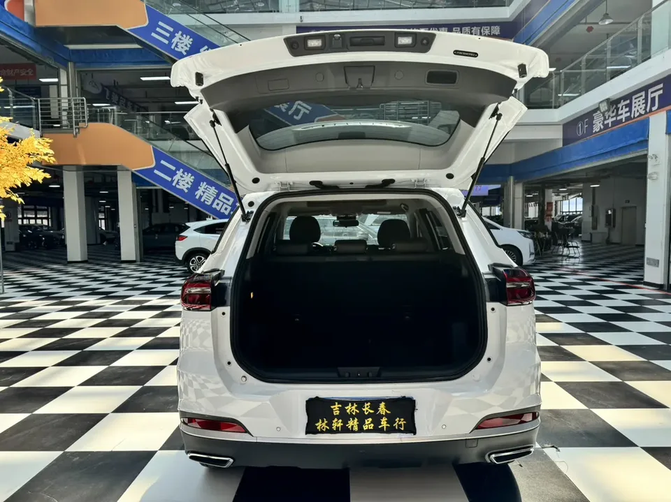 Chery Tiggo 7 Tiggo 7 2022 Super Edition 1.5T CVT Super Hero 2022 — миниатюра 4