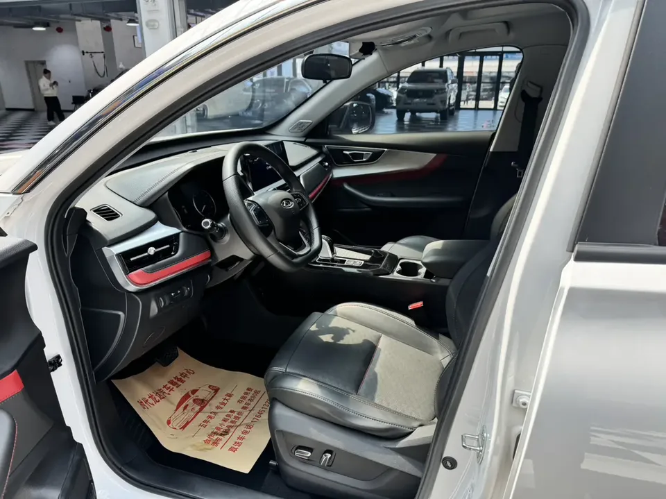 Chery Tiggo 7 Tiggo 7 2022 Super Edition 1.5T CVT Super Hero 2022 — миниатюра 5