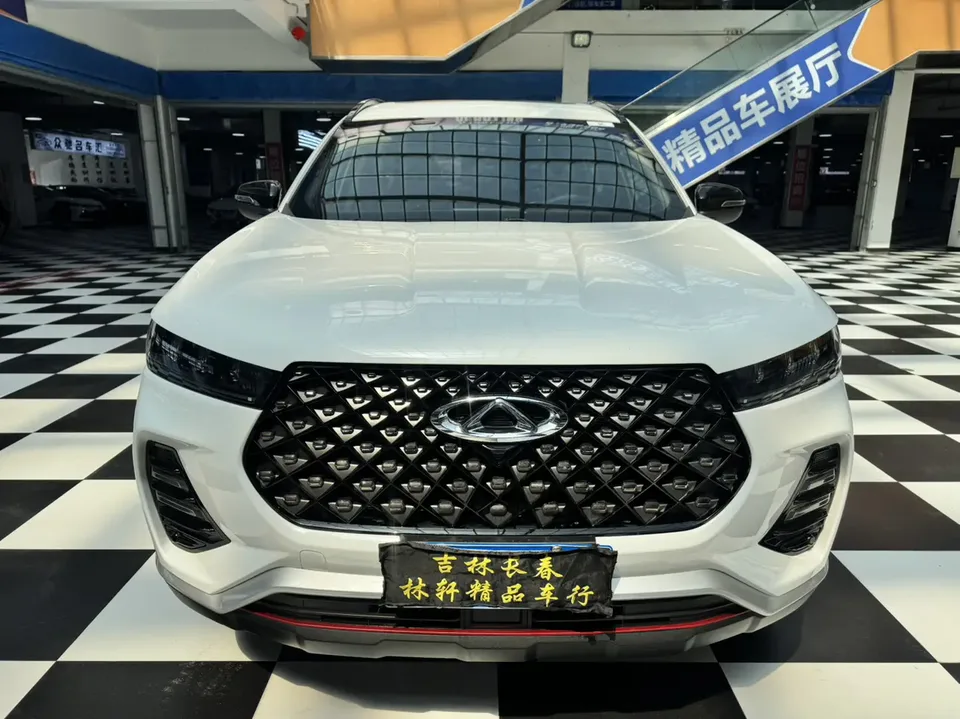 Chery Tiggo 7 2022