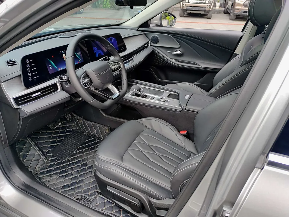 Chery Arrizo 8 1.6TGDI DCT Excellence Edition 2024 — миниатюра 3