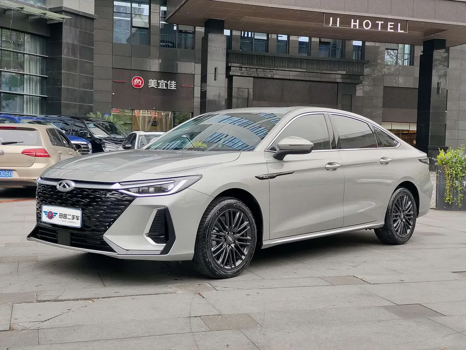 Chery Arrizo 8 1.6TGDI DCT Excellence Edition 2024 — фото 1, купить с доставкой в Москву