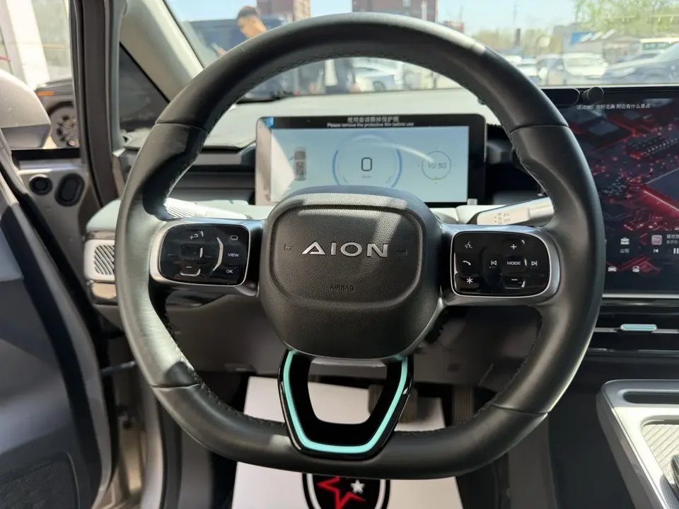 AION Y Plus 510 Enjoy Edition 2024 — миниатюра 4
