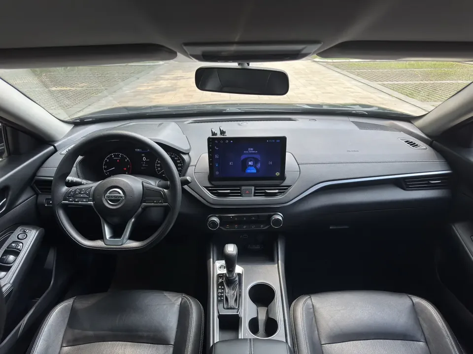 Nissan Altima Teana 2021 2.0L XE Exclusive Edition 2022 — миниатюра 3