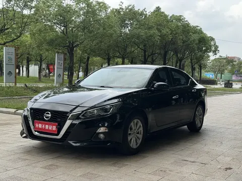 Nissan Altima 2022 buy in Moscow